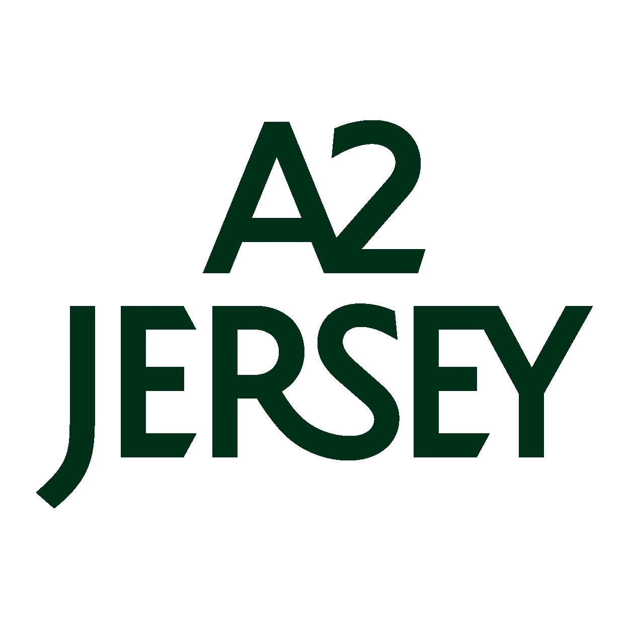 Mitől lesz kiváló egy termék? | A Jersey A2 Tej példája logó